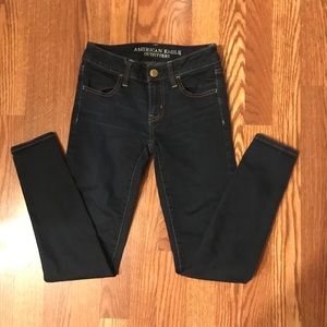 American Eagle Super Stretch Jegging